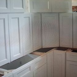 Kitchen Cabinets