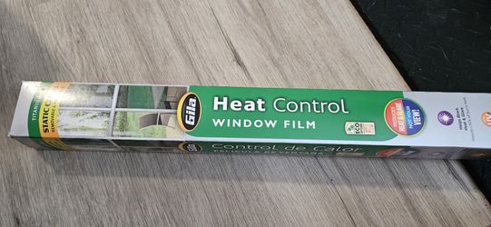 Gila Heat Control Window Film