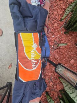 Camping chair