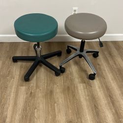 Medical Stools Adjustable $ 15 Each 