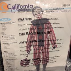 Halloween Costume 