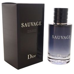 Christian Dior Sauvage Eau De Toilette Spray 100ml