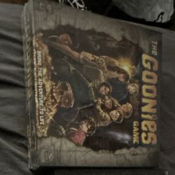 Goonies Boardgame