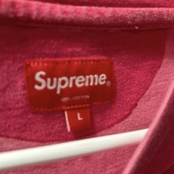 Size Large Winter Designer Supreme Clothes 2016-2019