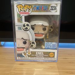 Enel Funko Pop