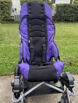 Cruiser convaid stroller