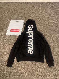 Supreme hoodie