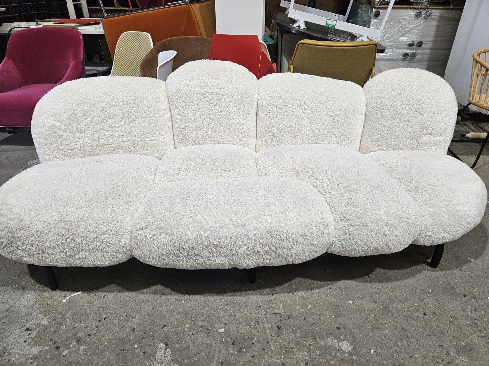 Couch- Glaster Bubble Sofa