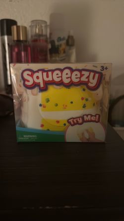 Squeezy Sunny Days Cake