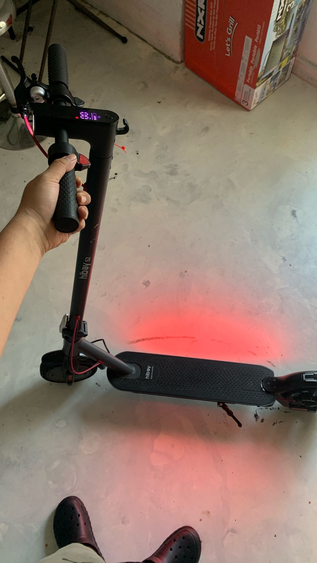 Hi Boy S2 Scooter 