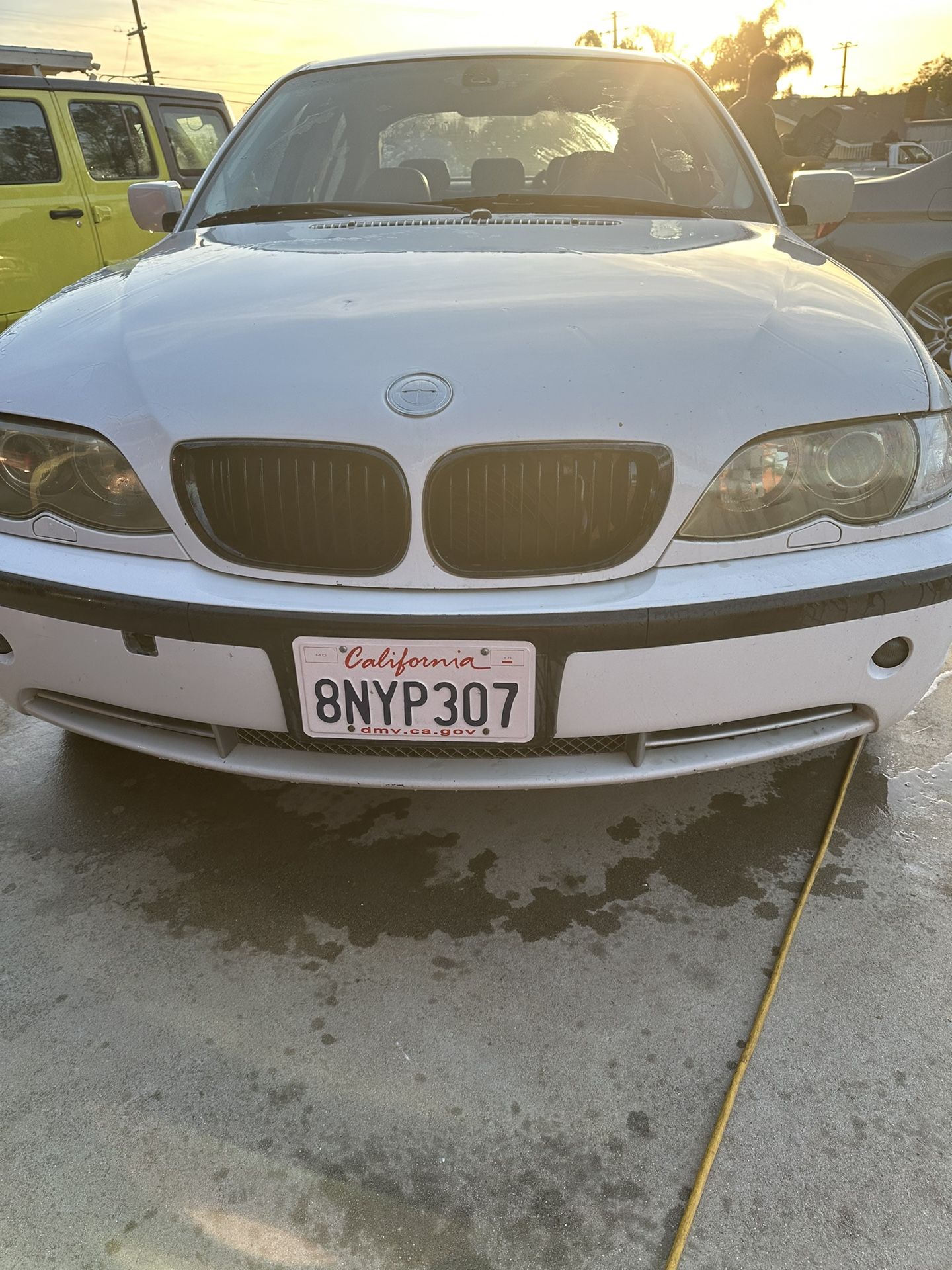 2003 BMW 330xi