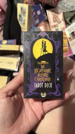 NBC tarot deck