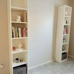 Bookcase With Adjustable Shelves (2)