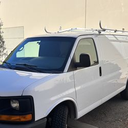 2012 Chevrolet Express Cargo