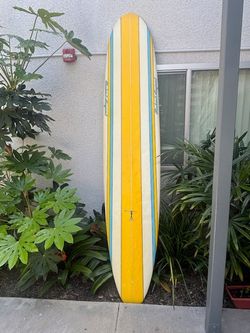 Surfboard Robert August 9’6”