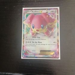 Audino Ex