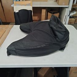 Large Meditation Cushion With Cover 