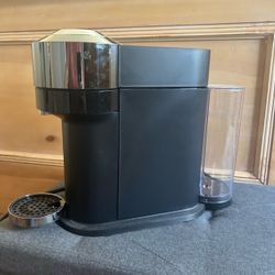 Nespresso coffee machine