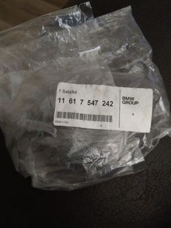 BMW Gasket