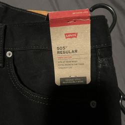 Levi’s 505 