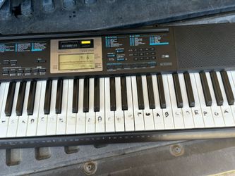 Casio Battery Keyboard (piano)