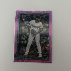 Luarbert Arias Pink Sand Glitter