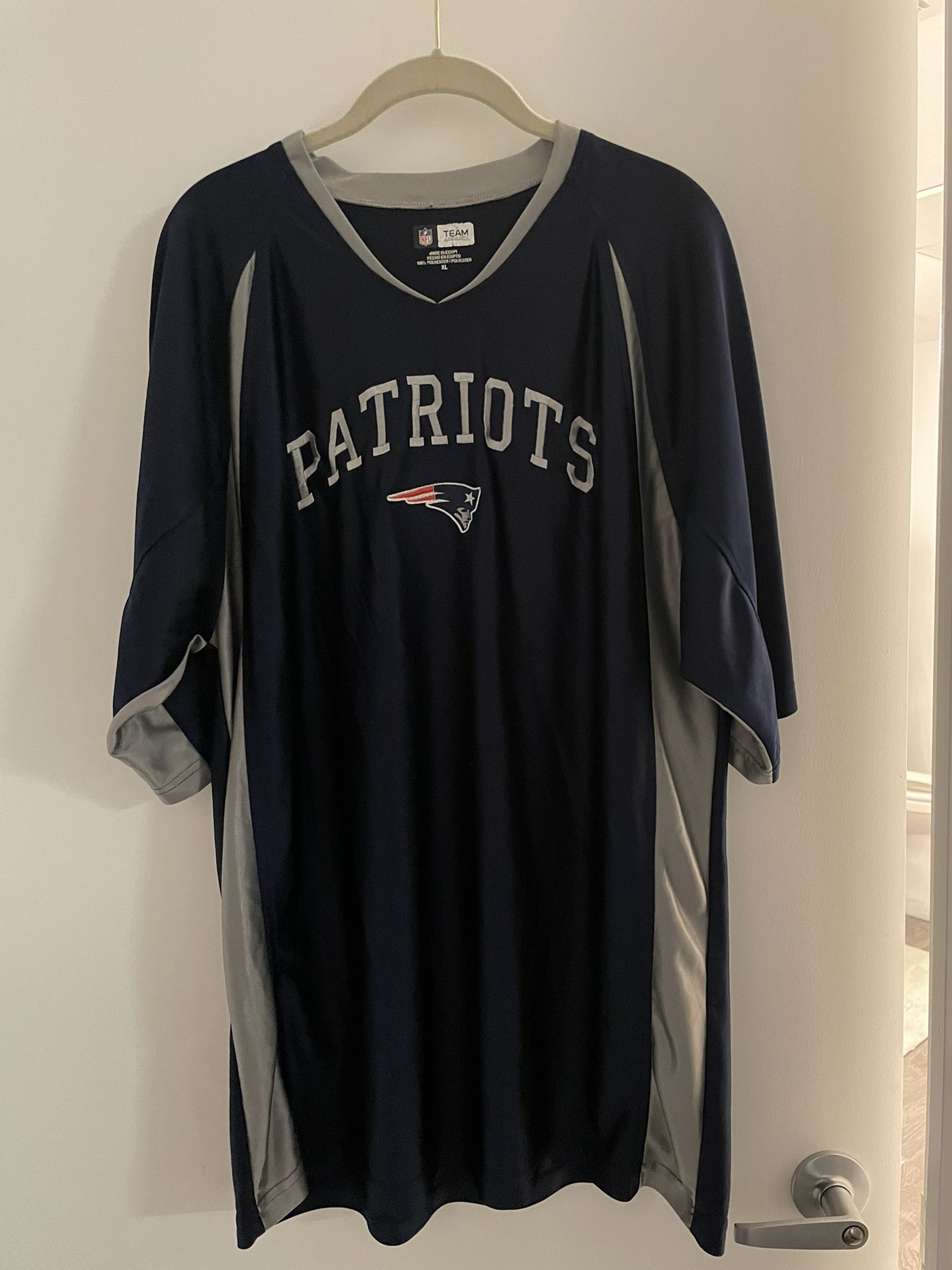 Patriots Jersey XL