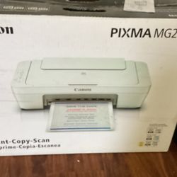 Canon PIXMA MG2522  Printer (NEW)