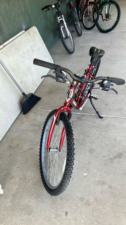 Good bike only 75 dls