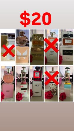 Women Perfumes