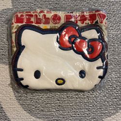 NEW Hello kitty Coin Purse