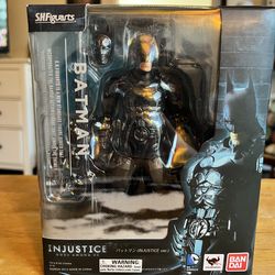 SH Figuarts Injustice Batman Action Figure