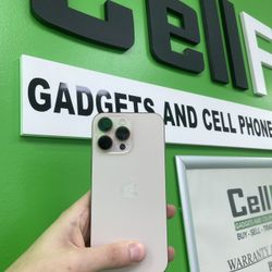 iPhone 16 Pro Max Unlocked 