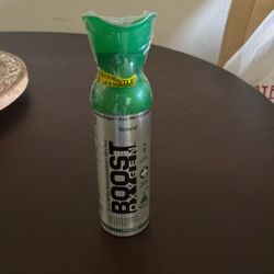 Boost oxygen Natural.