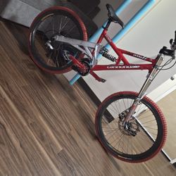 Bike 2002 GEMINI 2000 