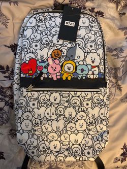 BT21 full size backpack