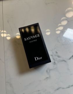suavage dior