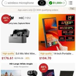 DJI micx2 X1 Reciver