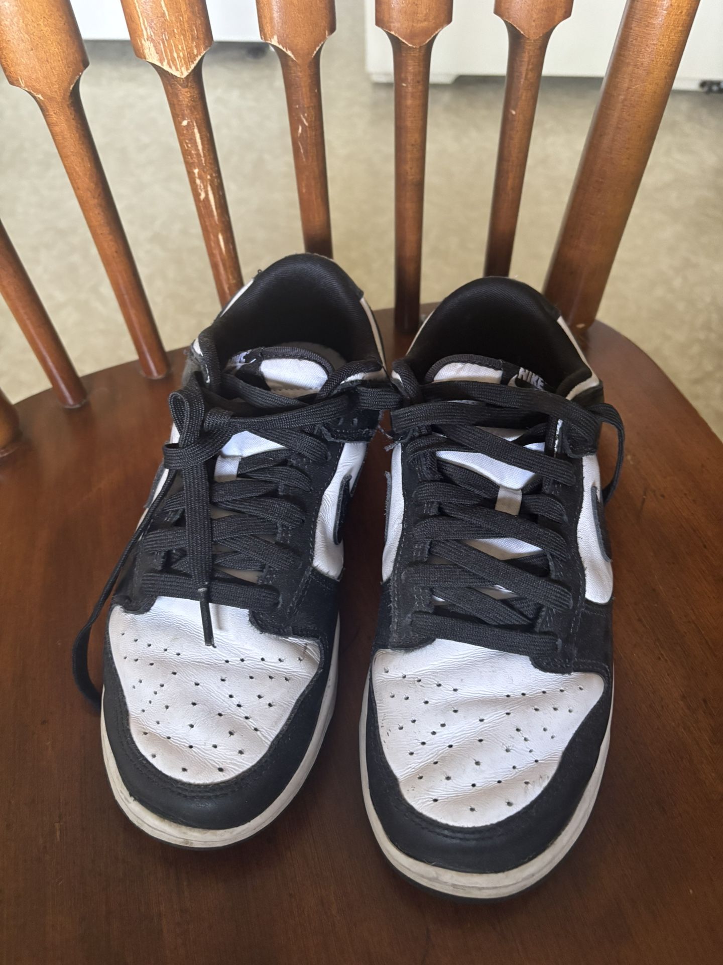 Men’s Panda dunks Nike