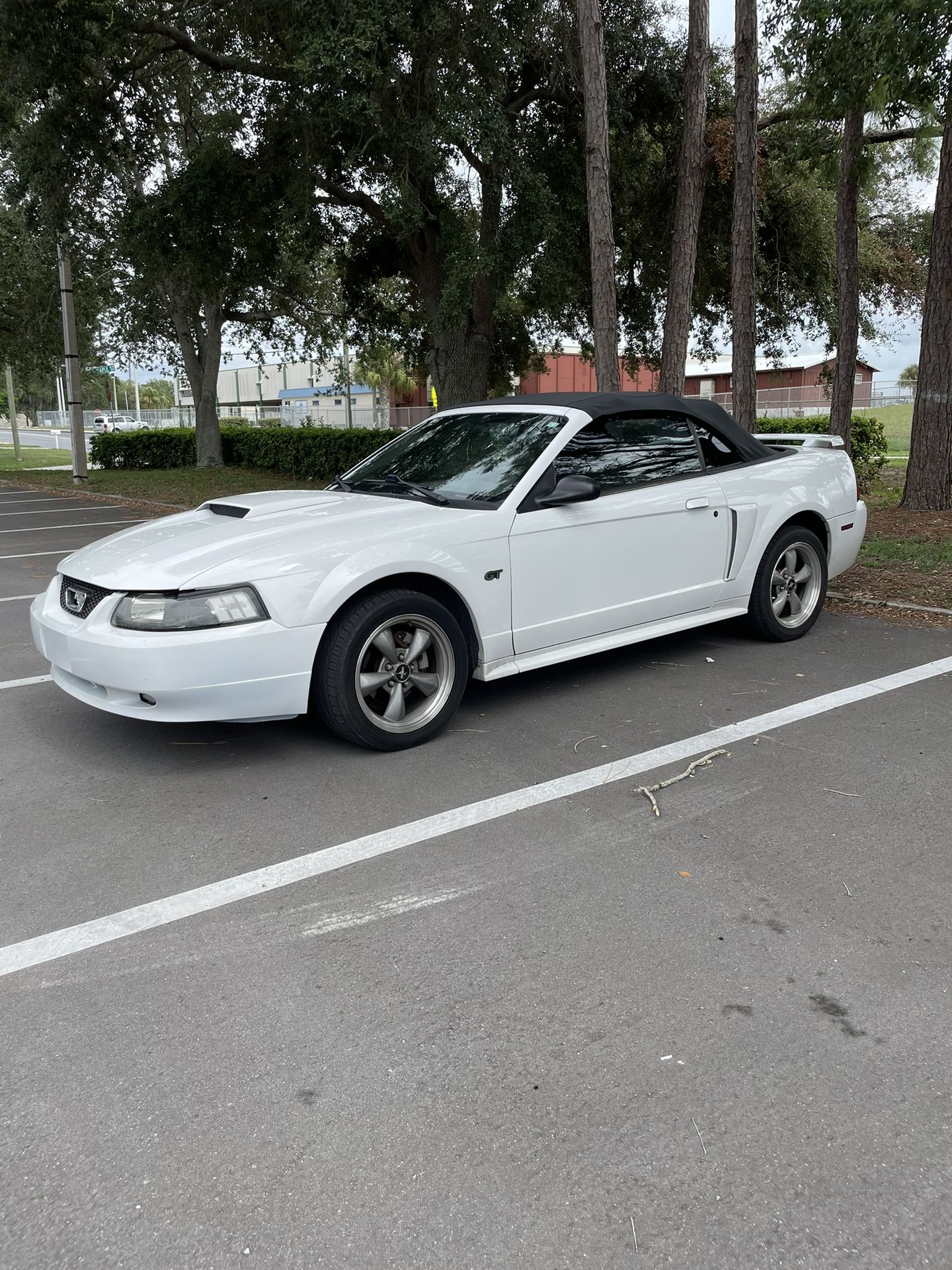 2002 Ford Mustang