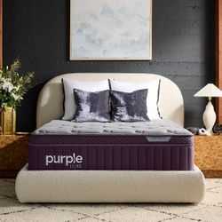 Purple RejuvenatePlus™ 16.5" Mattress