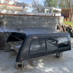 Camper Shell Fits 7ft Bed 