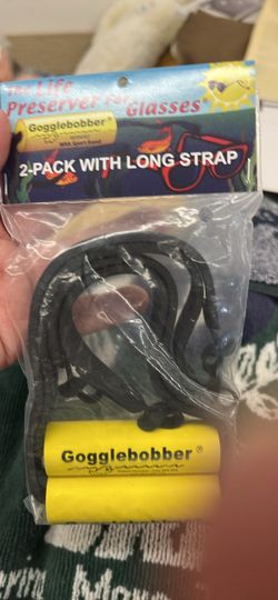 Goggle bobbers 2 pack