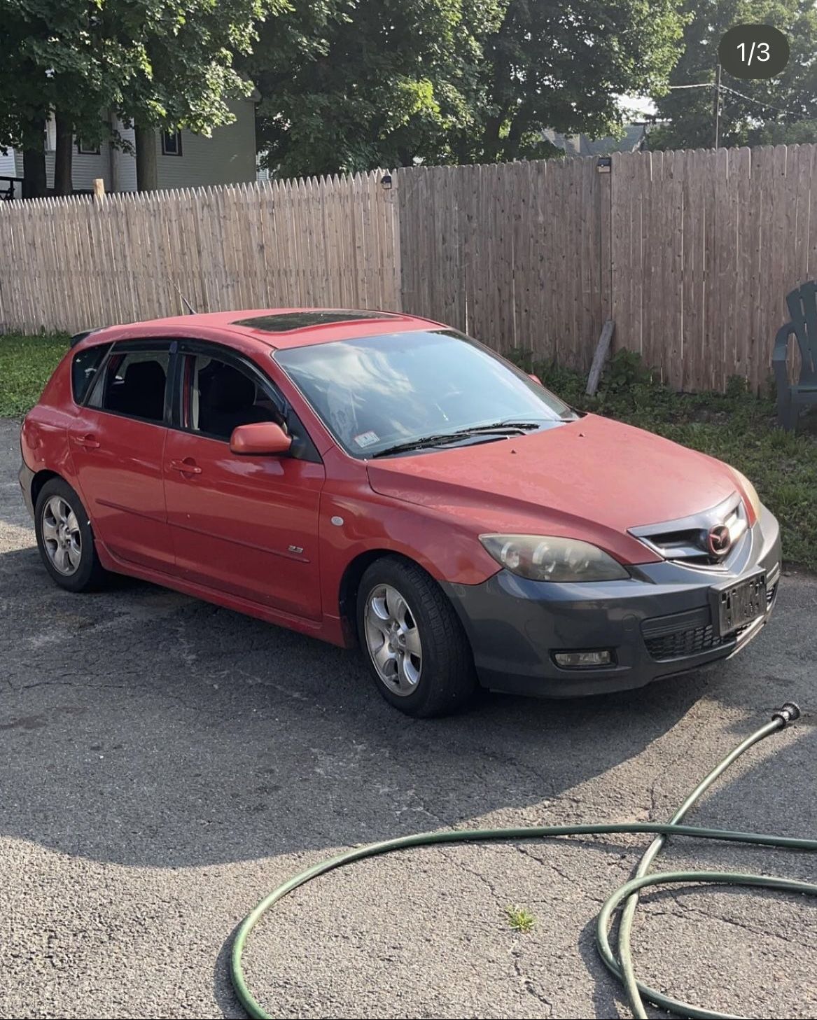 2004 Mazda Mazda3