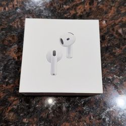 Apple AirPods 4 (Active noise cancelling)
