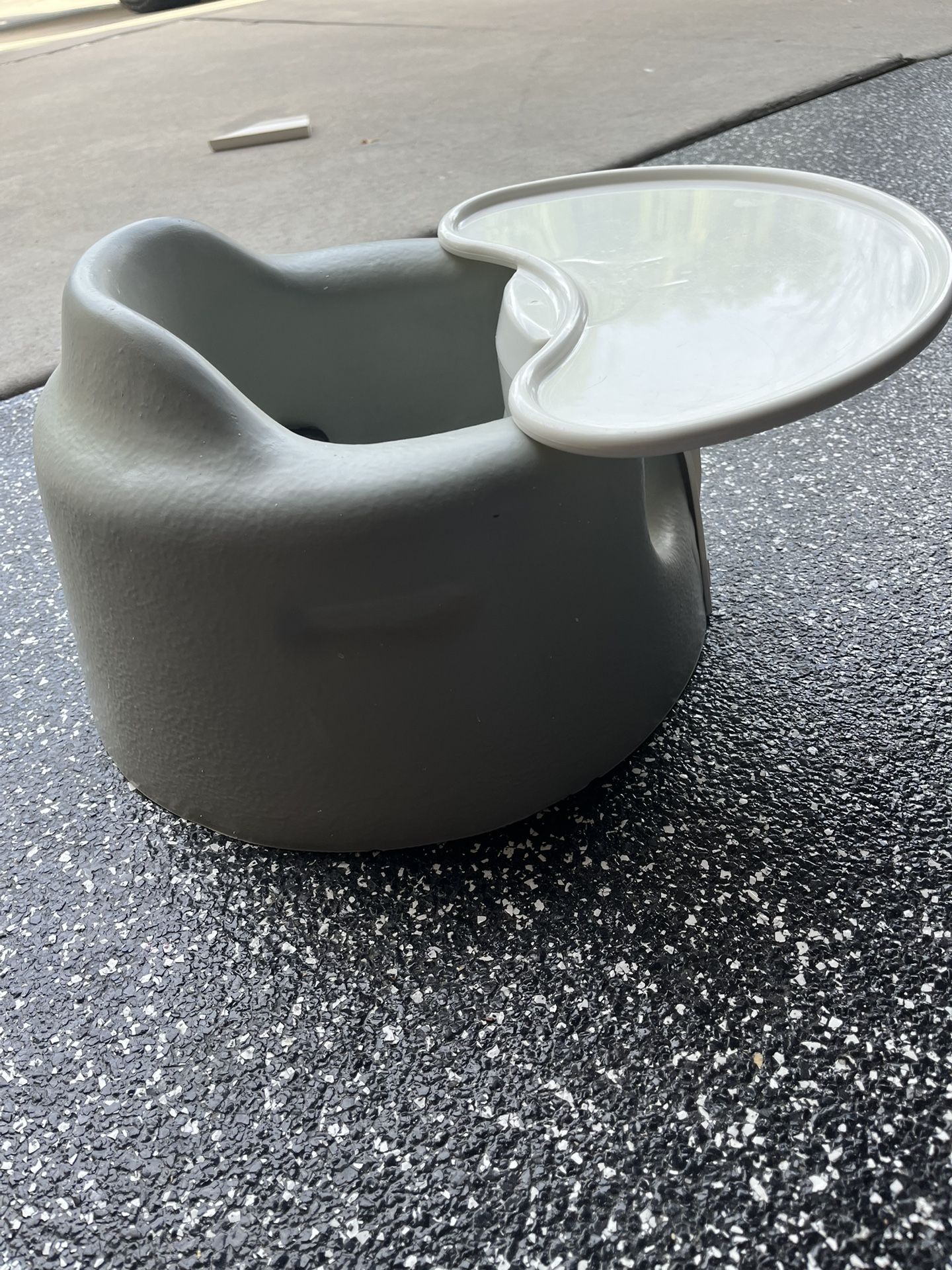 Baby Bumbo Chair With Tray