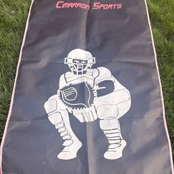 Vinyls Catcher Backstop 