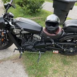 2019 Indian Scout Bobber 