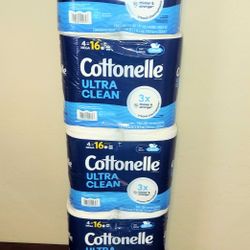 (4) Cottonelle Toilet Paper $20 for ALL 