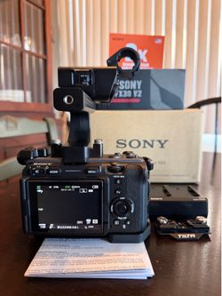 Sony FX3a
